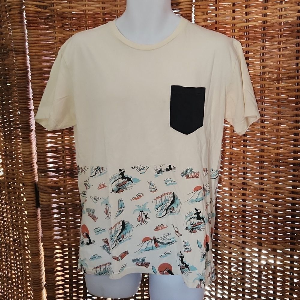 KookSlams Chomp T-shirt L